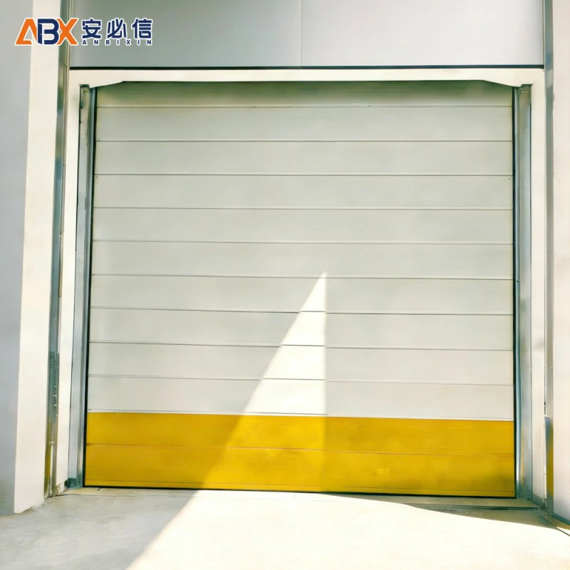 玉树藏族自治州分节式滑升门