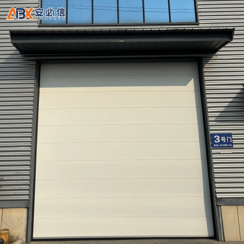 玉树藏族自治州铝板滑升门