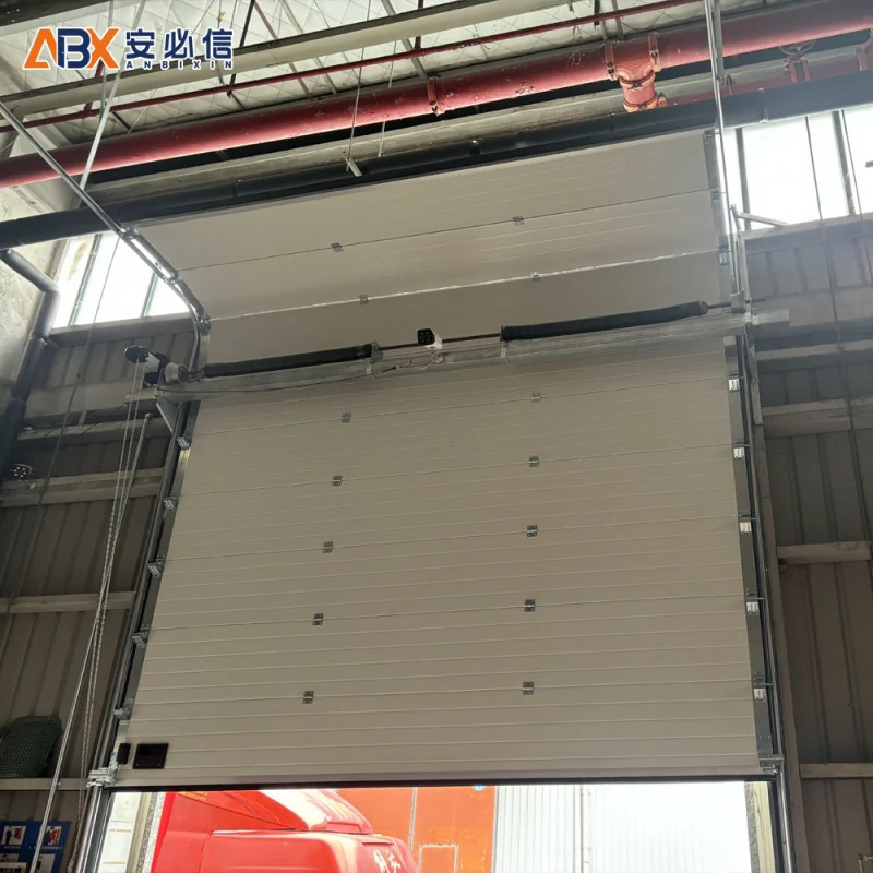 玉树藏族自治州工业滑升门